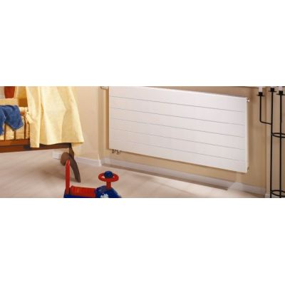 Grzejnik pokojowy 60x230 cm podłączenie dolne biały F0G2106023011310 Purmo Ramo Ventil Compact