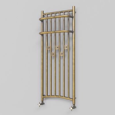 Grzejnik łazienkowy dekoracyjny 100x43 cm G00943010004 Imers Indeo