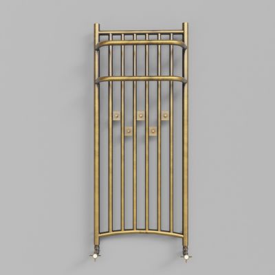 Grzejnik łazienkowy dekoracyjny 100x43 cm G00943010004 Imers Indeo