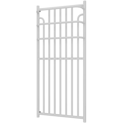 Grzejnik łazienkowy dekoracyjny 80x43 cm biały G0044308002 Imers Minas