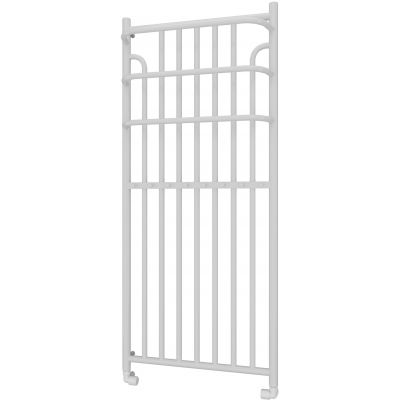 Grzejnik łazienkowy dekoracyjny 80x43 cm biały G0044308002 Imers Minas
