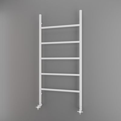 Grzejnik łazienkowy dekoracyjny 90x53 cm biały G0115309002 Imers Minimal