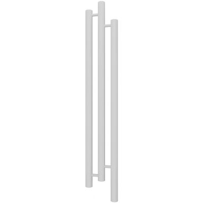 Grzejnik łazienkowy dekoracyjny 136x28 cm biały G01328013602 Imers Sizer
