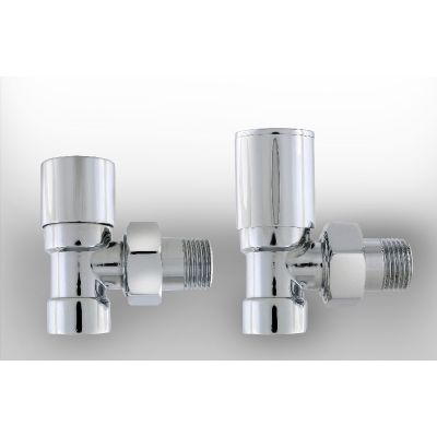 Zestaw przyłączeniowy chrom A00313 Imers Modern