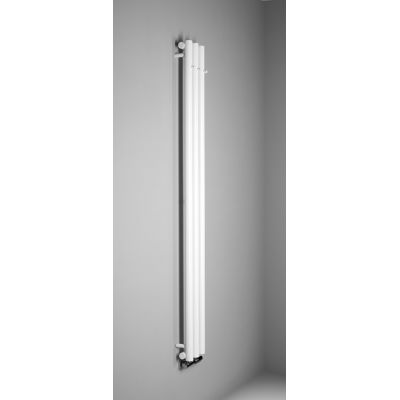 Grzejnik łazienkowy 180x19.6 cm biały IZ127T Sapho Pilon
