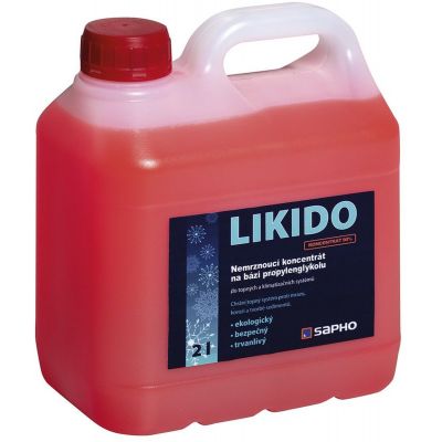 Płyn do grzejnika LIKIDO Sapho Likido