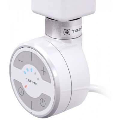 Grzałka elektryczna 300 W biała WEMOA03T916U Terma Moa