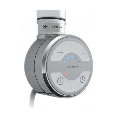 Grzałka elektryczna 300 W chrom WEMOA03TCROU Terma Moa