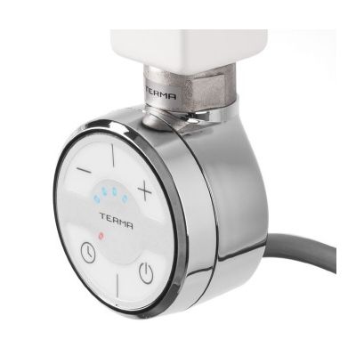 Grzałka elektryczna 400 W biała WEMOA04T916U Terma Moa