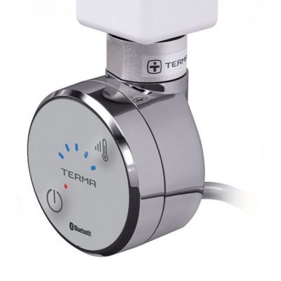 Grzałka elektryczna 1000 W chrom WEMOB10TCROU Terma Moa Blue