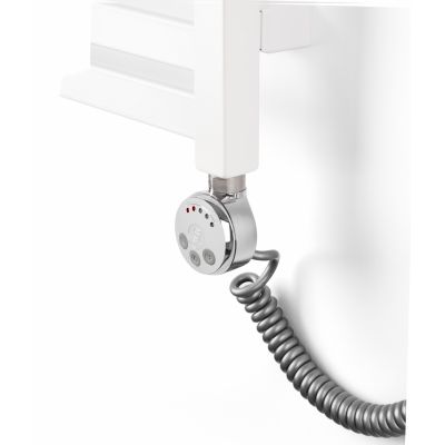 Grzałka elektryczna 600 W chrom WEMEG06FCROU Terma Meg