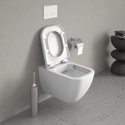 Miska WC wisząca 2222092000 Duravit Happy D.2