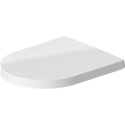 Deska sedesowa biała 0020013200 Duravit ME by Starck