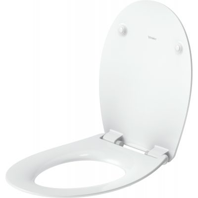 Deska sedesowa wolnoopadająca biała 0023290000 Duravit Univavo