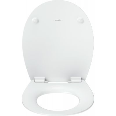 Deska sedesowa wolnoopadająca biała 0023290000 Duravit Univavo