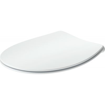 Deska sedesowa wolnoopadająca biała 0023290000 Duravit Univavo