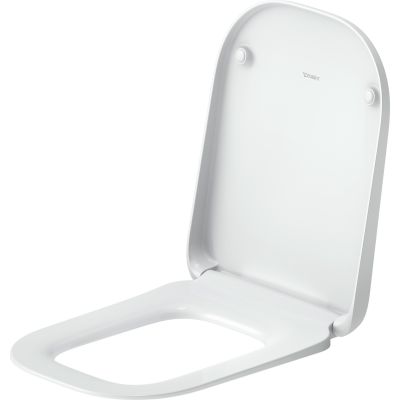 Deska sedesowa wolnoopadająca biała 0022890000 Duravit Univavo