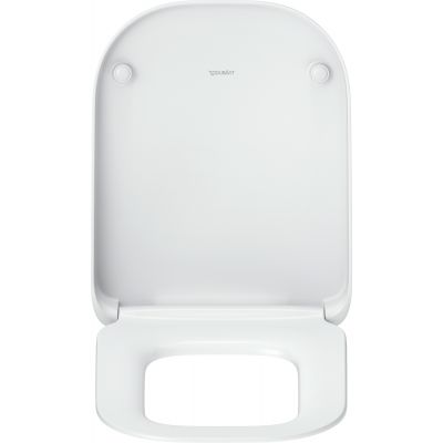 Deska sedesowa wolnoopadająca biała 0022890000 Duravit Univavo