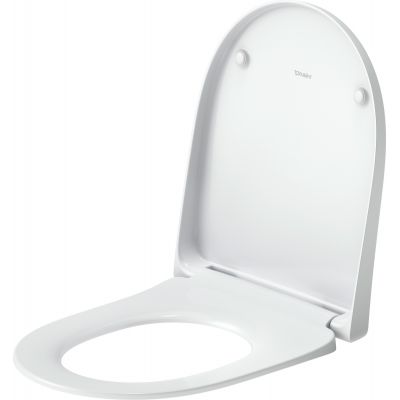 Deska sedesowa wolnoopadająca biała 0022990000 Duravit Univavo