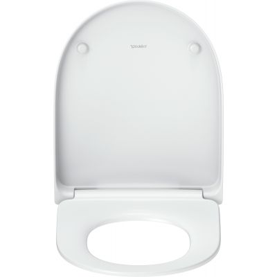 Deska sedesowa wolnoopadająca biała 0022990000 Duravit Univavo