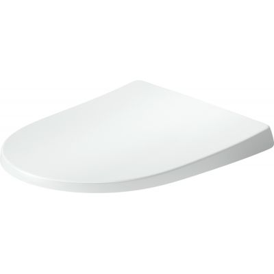 Deska sedesowa wolnoopadająca biała 0022990000 Duravit Univavo