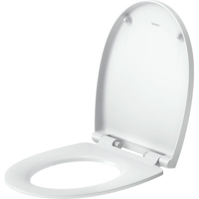 Deska sedesowa wolnoopadająca biała 0023190000 Duravit Univavo