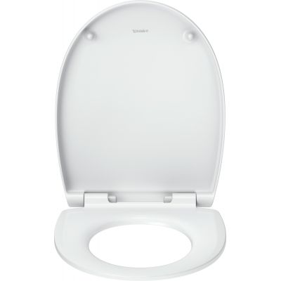 Deska sedesowa wolnoopadająca biała 0023190000 Duravit Univavo