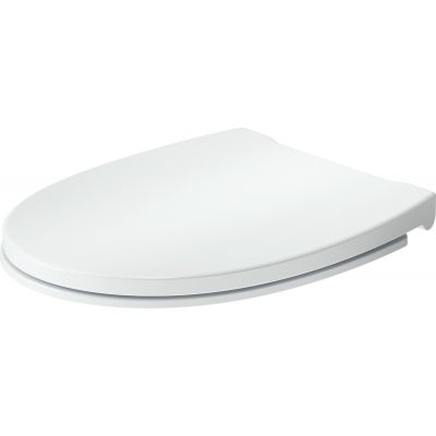 Deska sedesowa wolnoopadająca biała 0023190000 Duravit Univavo