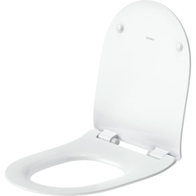 Deska sedesowa wolnoopadająca biała 0023390000 Duravit Univavo