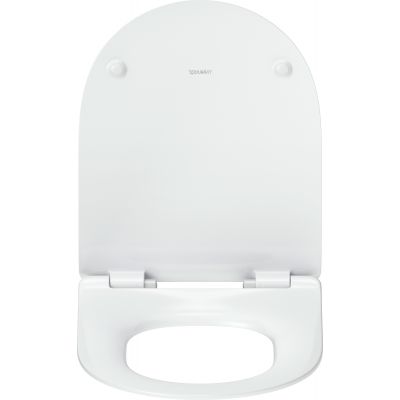 Deska sedesowa wolnoopadająca biała 0023390000 Duravit Univavo