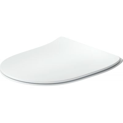 Deska sedesowa wolnoopadająca biała 0023390000 Duravit Univavo