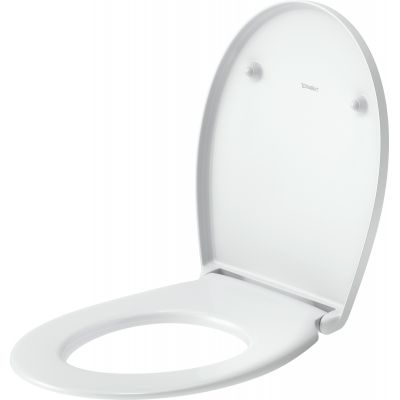Deska sedesowa wolnoopadająca biała 0023690000 Duravit Univavo