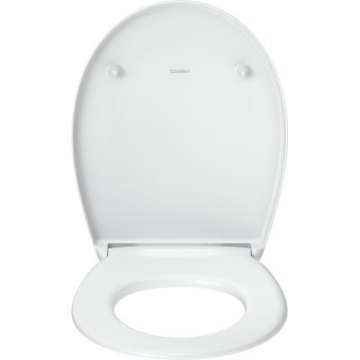 Deska sedesowa wolnoopadająca biała 0023690000 Duravit Univavo