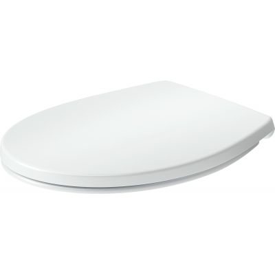 Deska sedesowa wolnoopadająca biała 0023690000 Duravit Univavo
