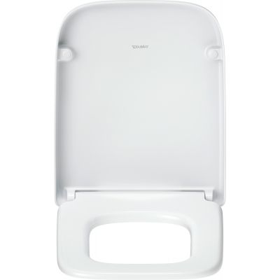 Deska sedesowa wolnoopadająca biała 0023790000 Duravit Univavo