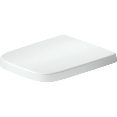Deska sedesowa wolnoopadająca biała 0023790000 Duravit Univavo