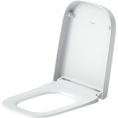 Deska sedesowa wolnoopadająca biała 0023890000 Duravit Univavo