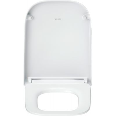 Deska sedesowa wolnoopadająca biała 0023890000 Duravit Univavo