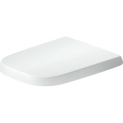 Deska sedesowa wolnoopadająca biała 0023890000 Duravit Univavo