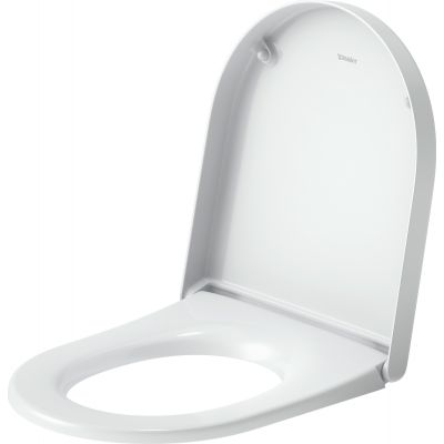 Deska sedesowa wolnoopadająca biała 0024190000 Duravit Univavo