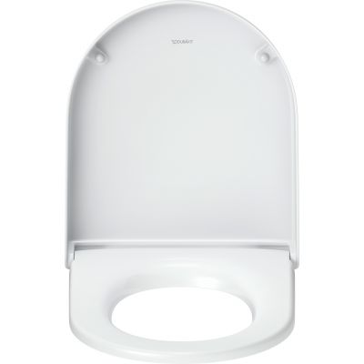 Deska sedesowa wolnoopadająca biała 0024190000 Duravit Univavo