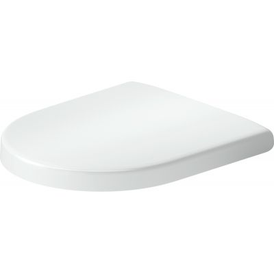 Deska sedesowa wolnoopadająca biała 0024190000 Duravit Univavo
