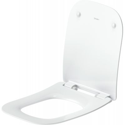 Deska sedesowa wolnoopadająca biała 0024290000 Duravit Univavo
