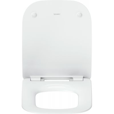 Deska sedesowa wolnoopadająca biała 0024290000 Duravit Univavo