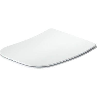 Deska sedesowa wolnoopadająca biała 0024290000 Duravit Univavo