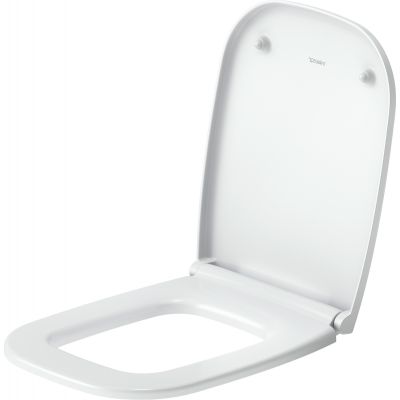 Deska sedesowa wolnoopadająca biała 0024390000 Duravit Univavo