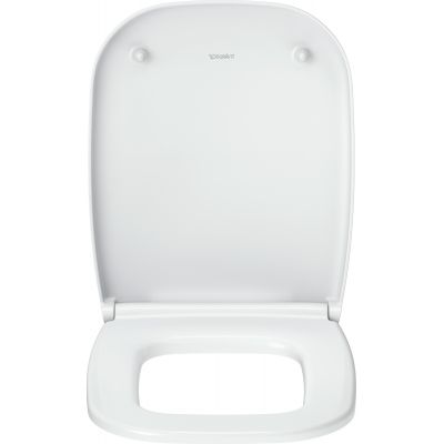 Deska sedesowa wolnoopadająca biała 0024390000 Duravit Univavo