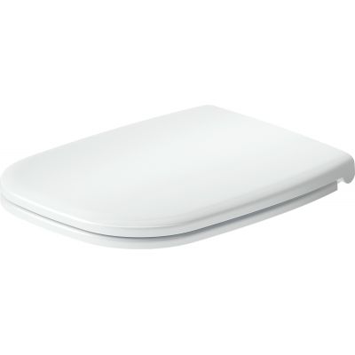 Deska sedesowa wolnoopadająca biała 0024390000 Duravit Univavo