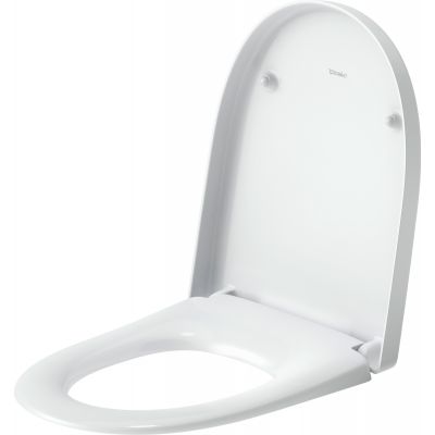 Deska sedesowa wolnoopadająca biała 0024490000 Duravit Univavo