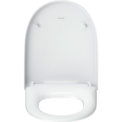 Deska sedesowa wolnoopadająca biała 0024490000 Duravit Univavo
